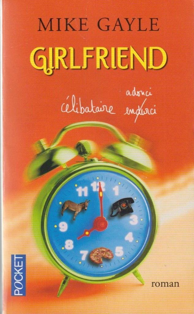 Girlfriend 9782266148962