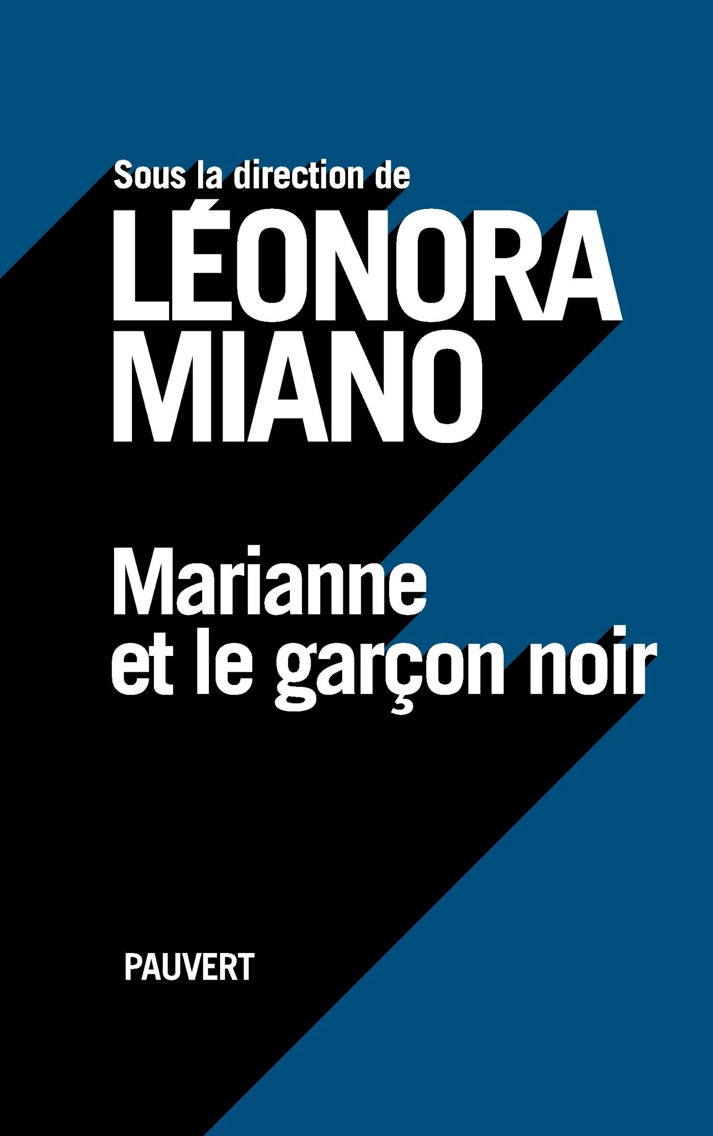 Marianne et le garçon noir 9782720215599