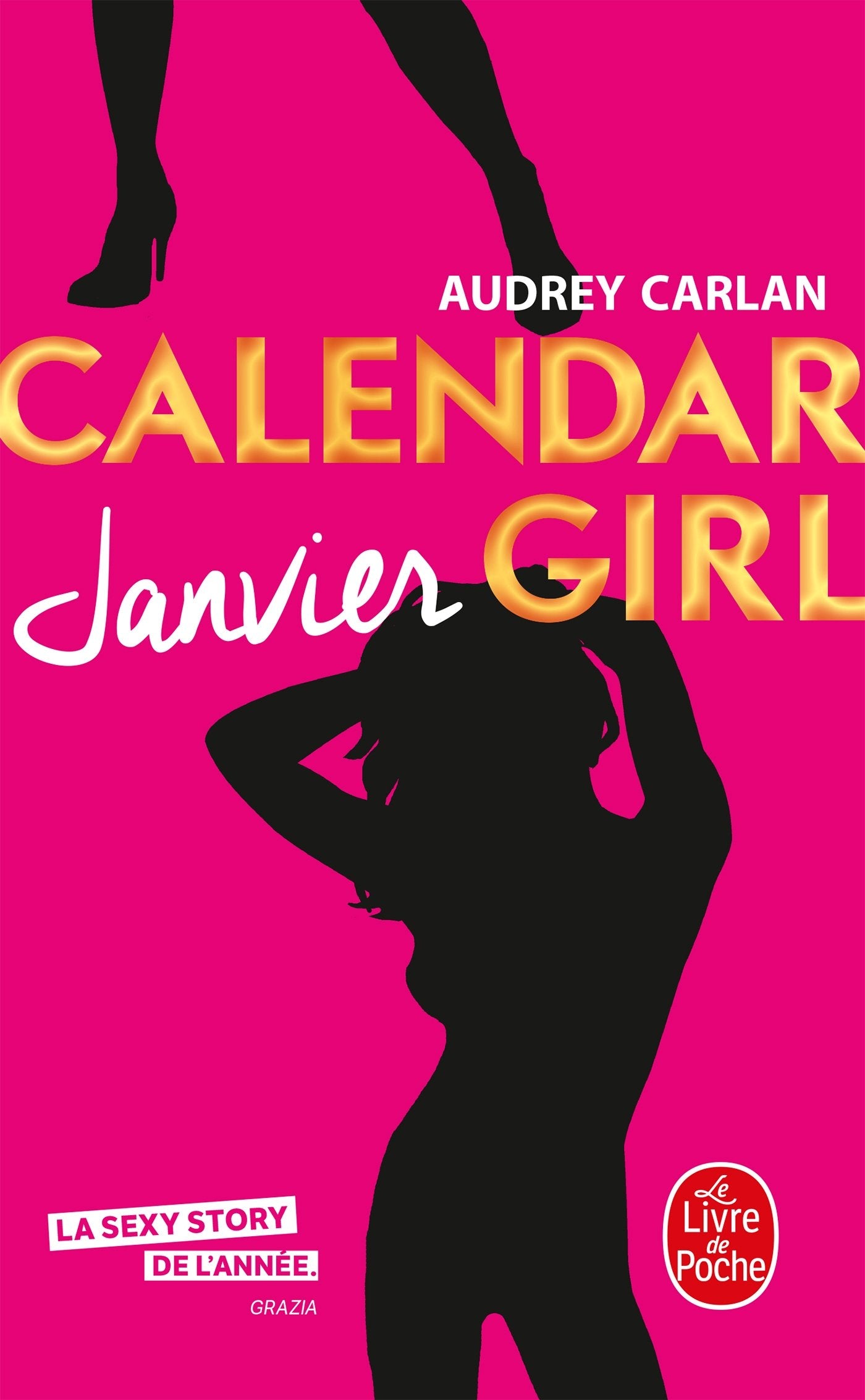 Janvier (Calendar Girl, Tome 1) 9782253070306