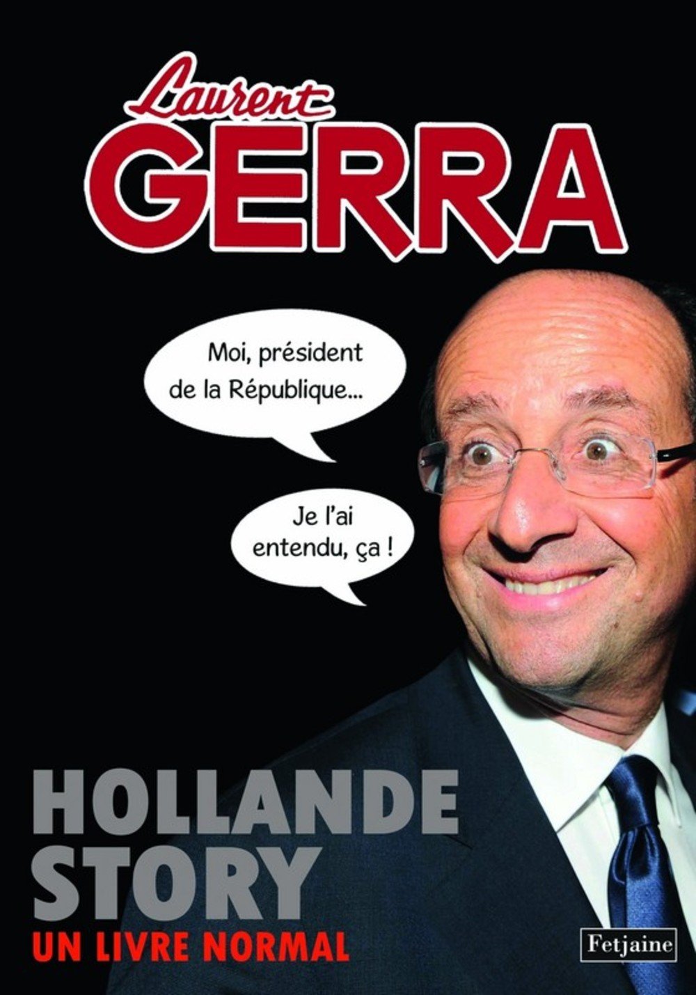 Hollande story 9782354254582