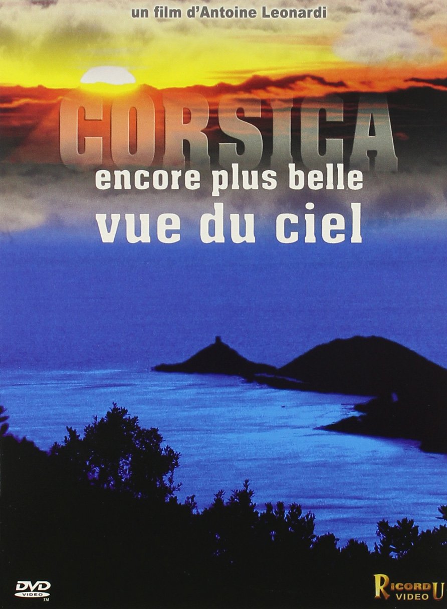 Corsica, encore plus belle vue du ciel 3357515500394