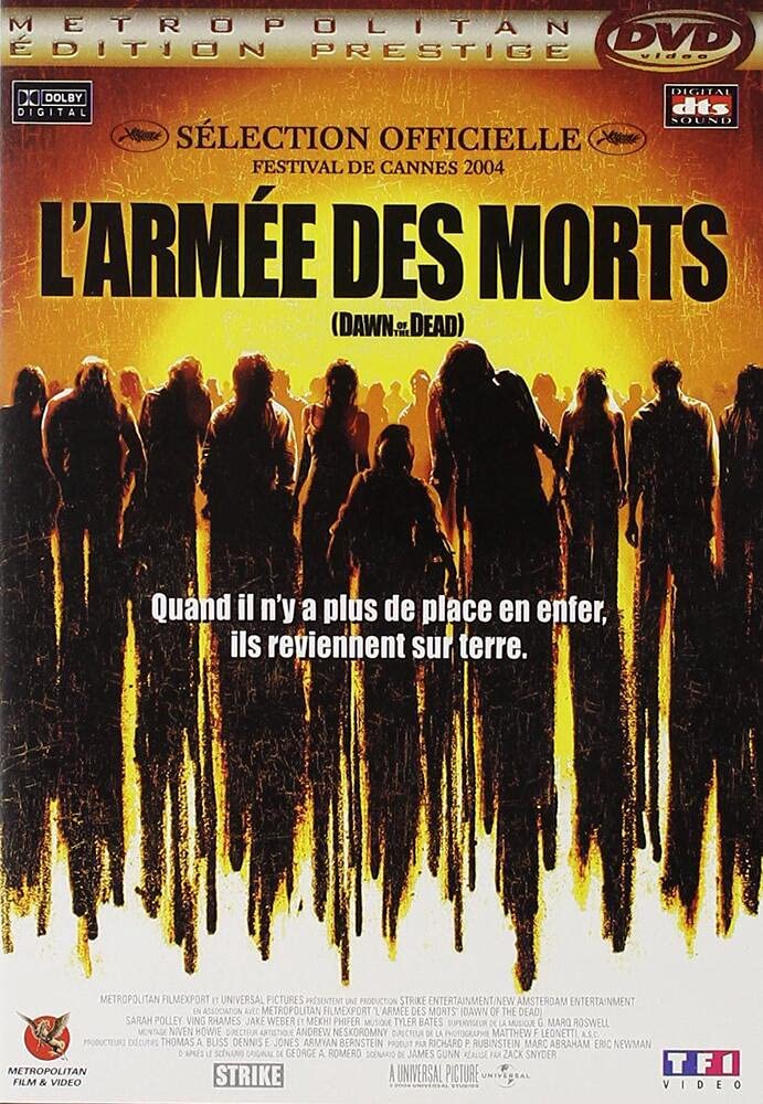 L'Armée des Morts [Édition Prestige] 3384442060769