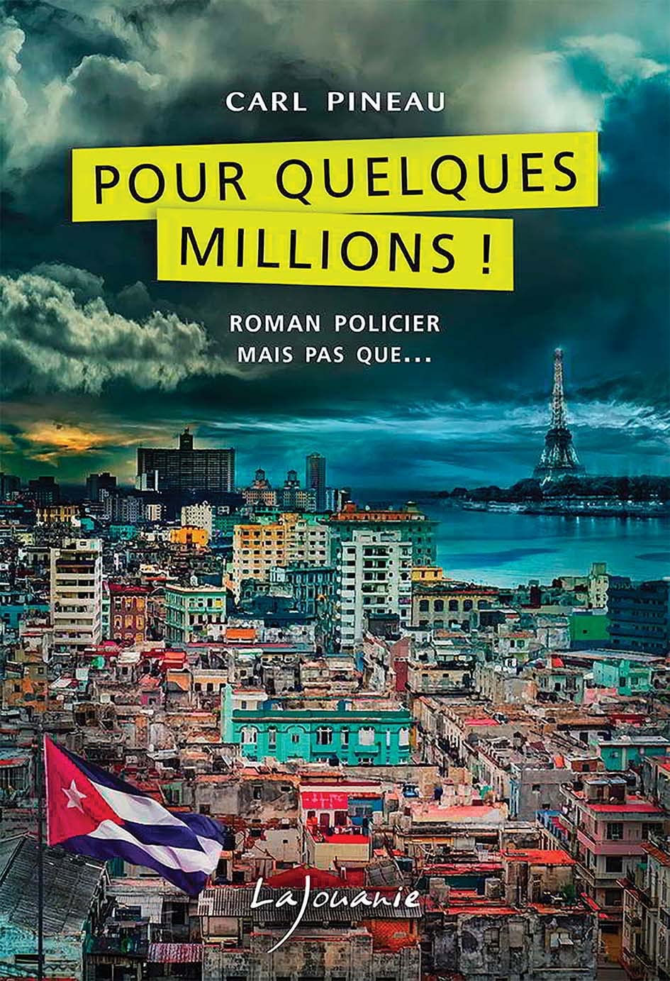 Pour quelques millions ! 9782370471840