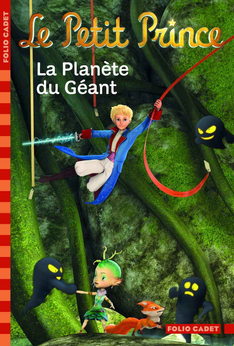 Le Petit Prince : La Planète du Géant 9782070643783
