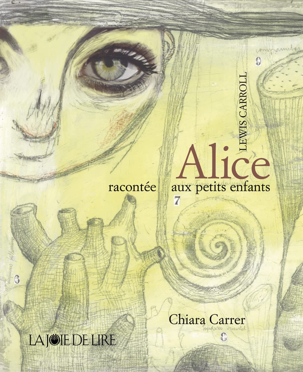 Alice raconté aux petits enfants 9782882583758