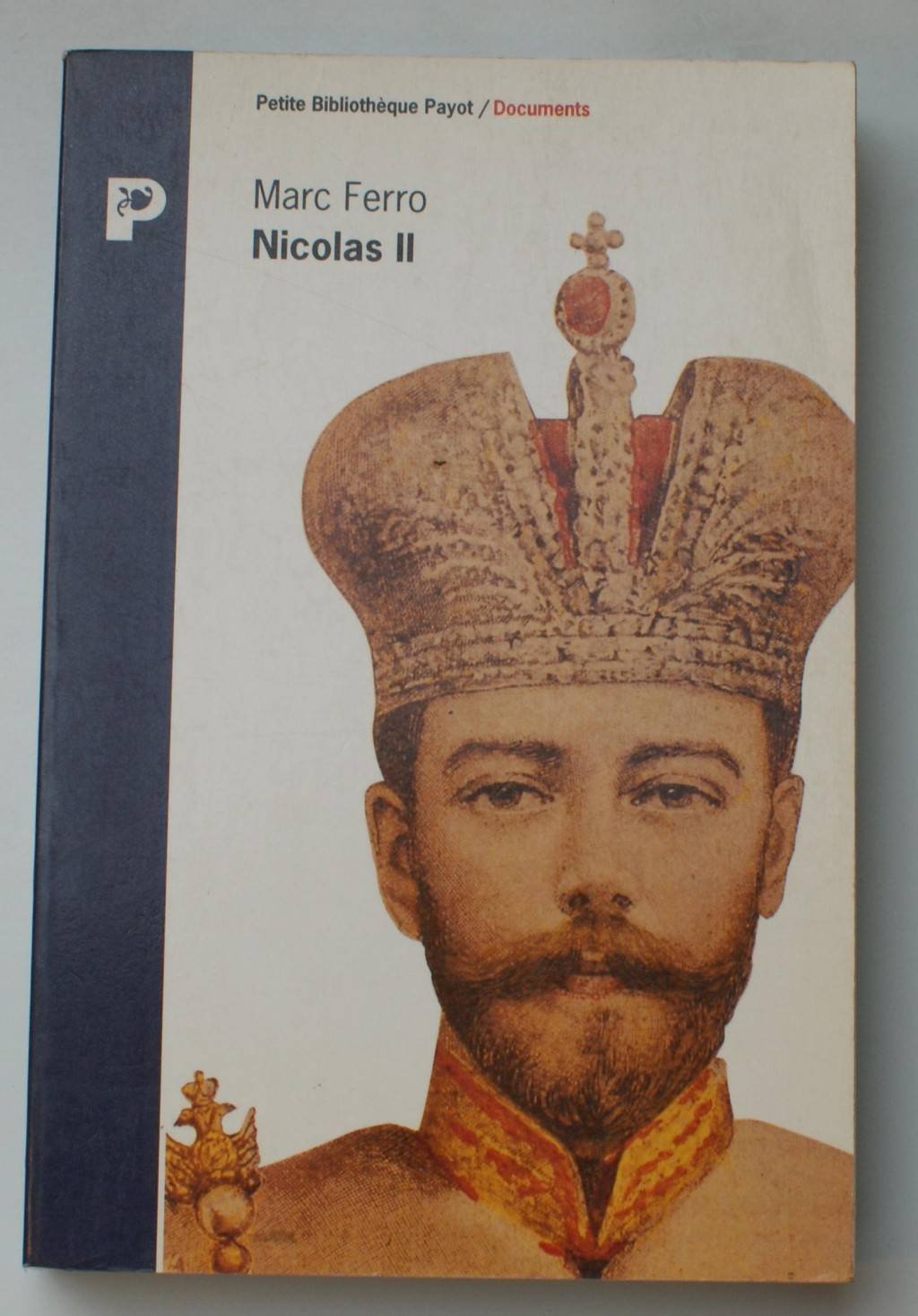 NICOLAS II 9782228884037