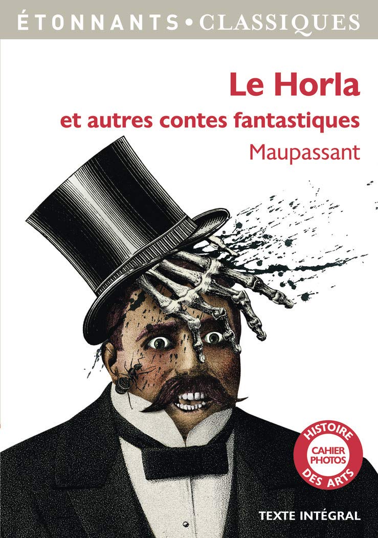 Le Horla, et autres contes fantastiques 9782081314795