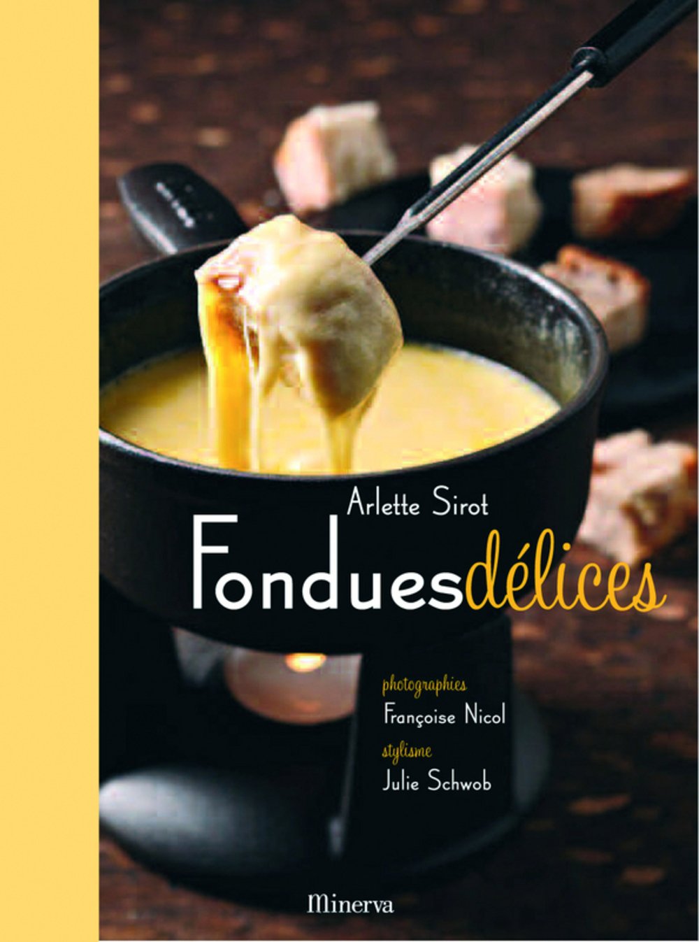 Fondues délices 9782830709933