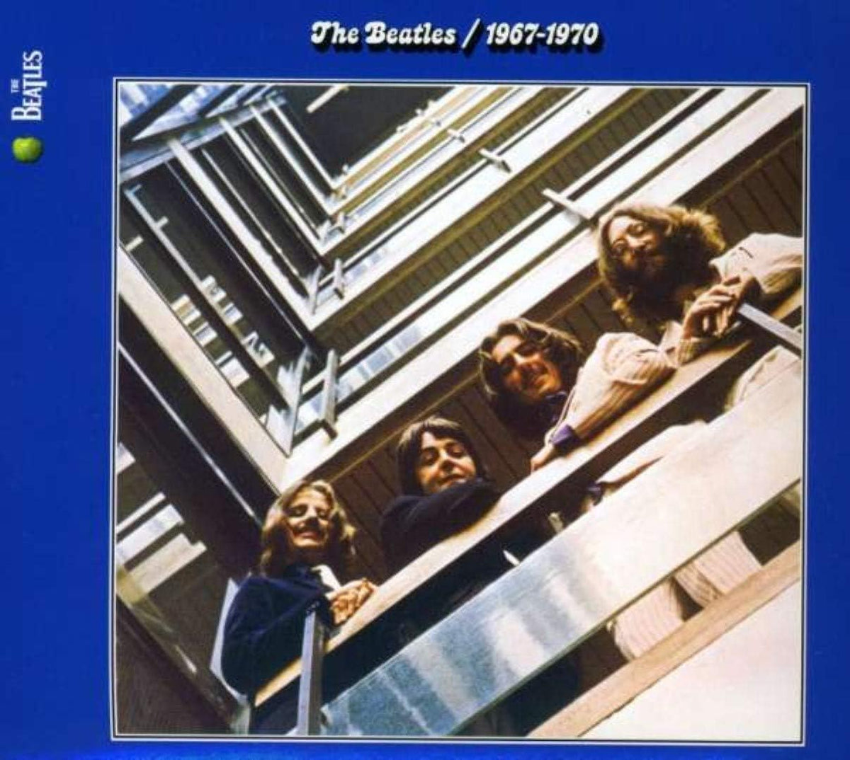 1967 - 1970 (Blue Album) 5099990674723
