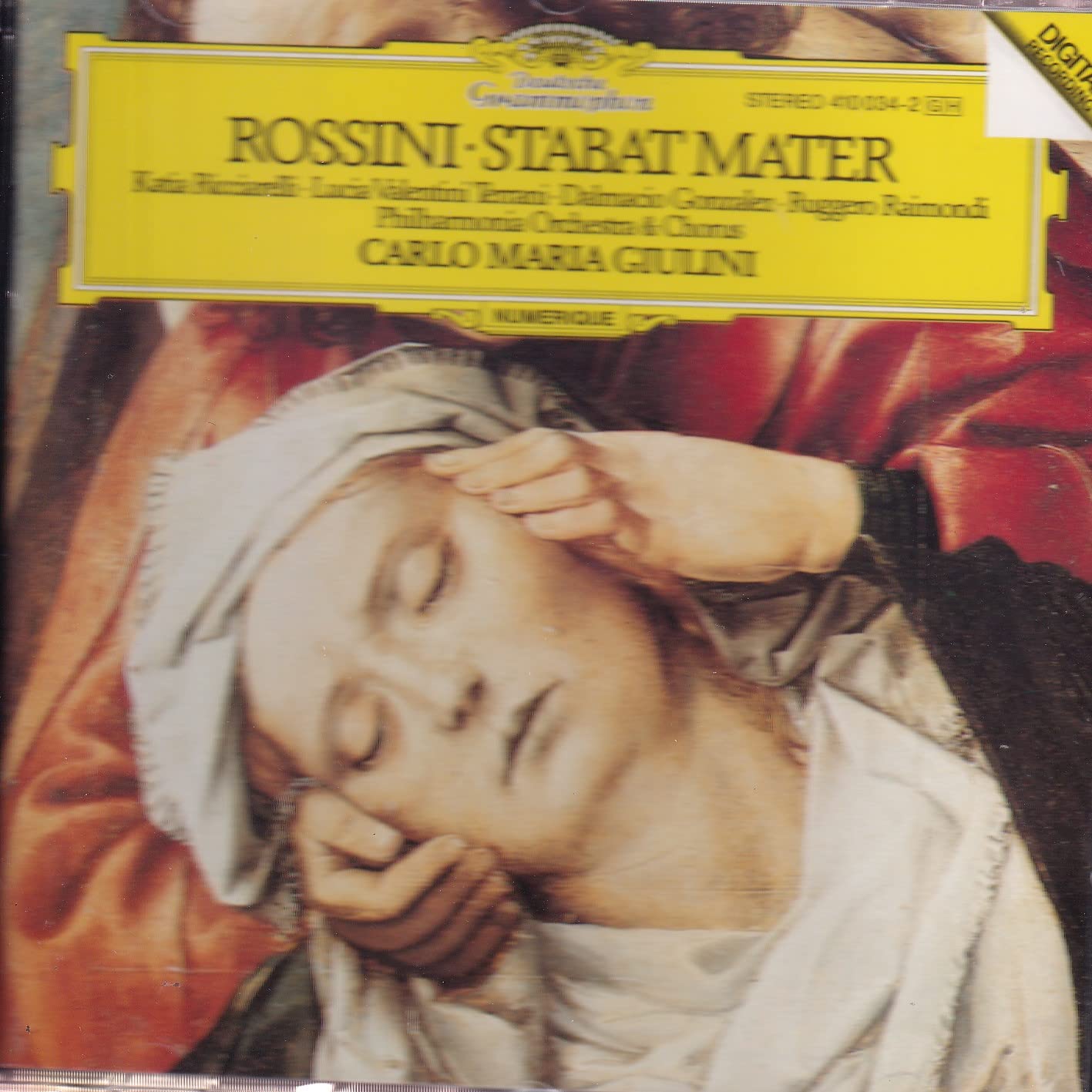 Stabat Mater 0028941003423