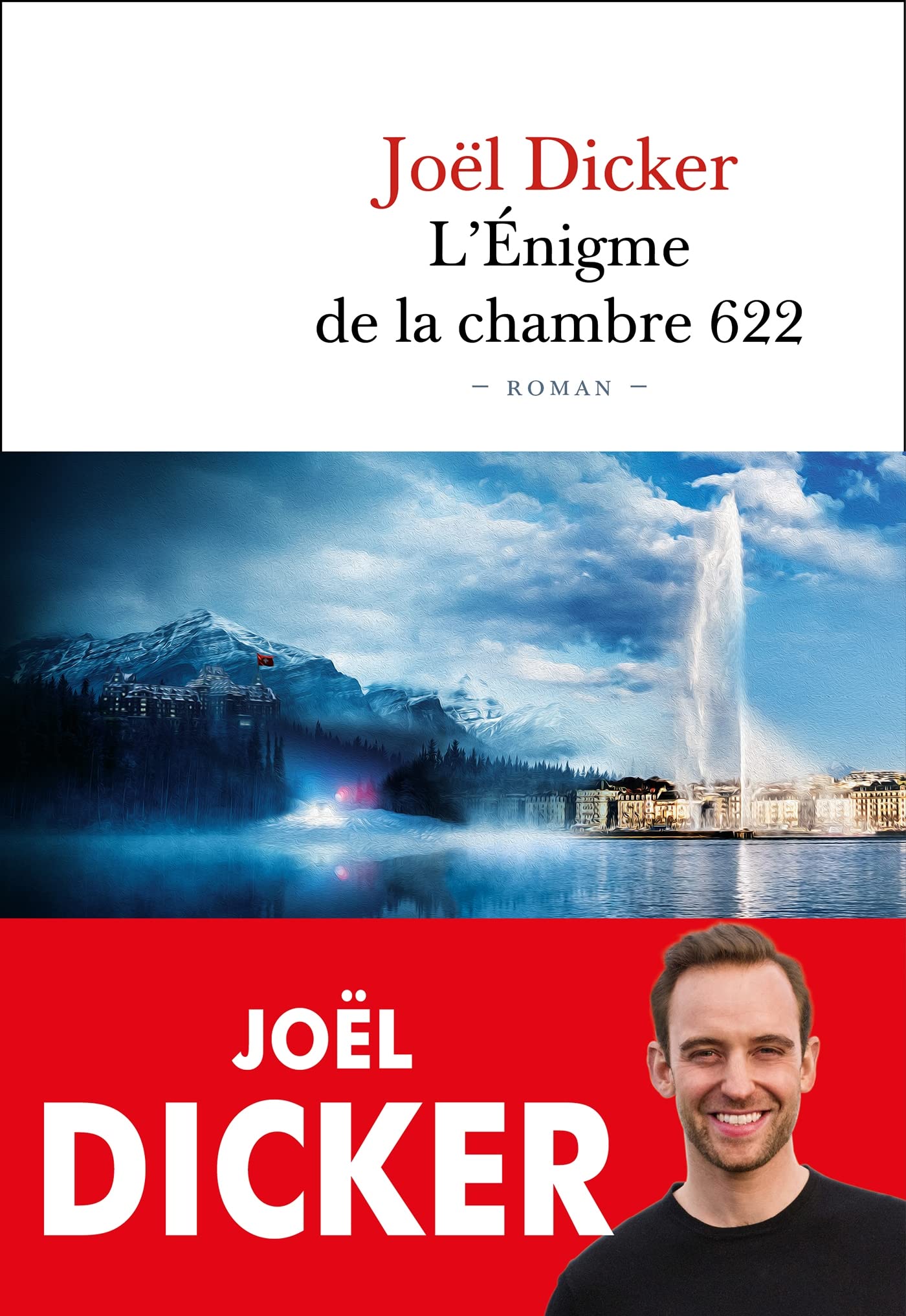 L'Énigme de la Chambre 622 9791032102381