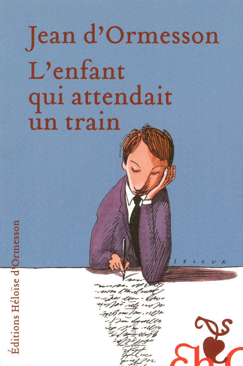 L'enfant qui attendait un train 9782350871240