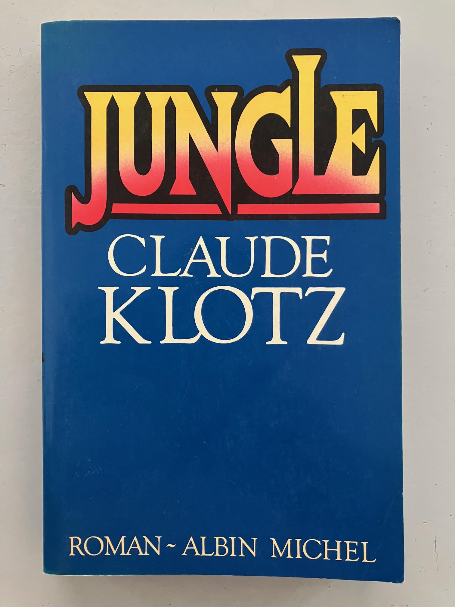 Jungle 9782226024817