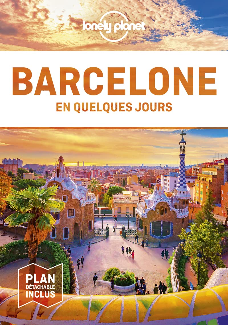 Barcelone En quelques jours - 7ed 9782816192827