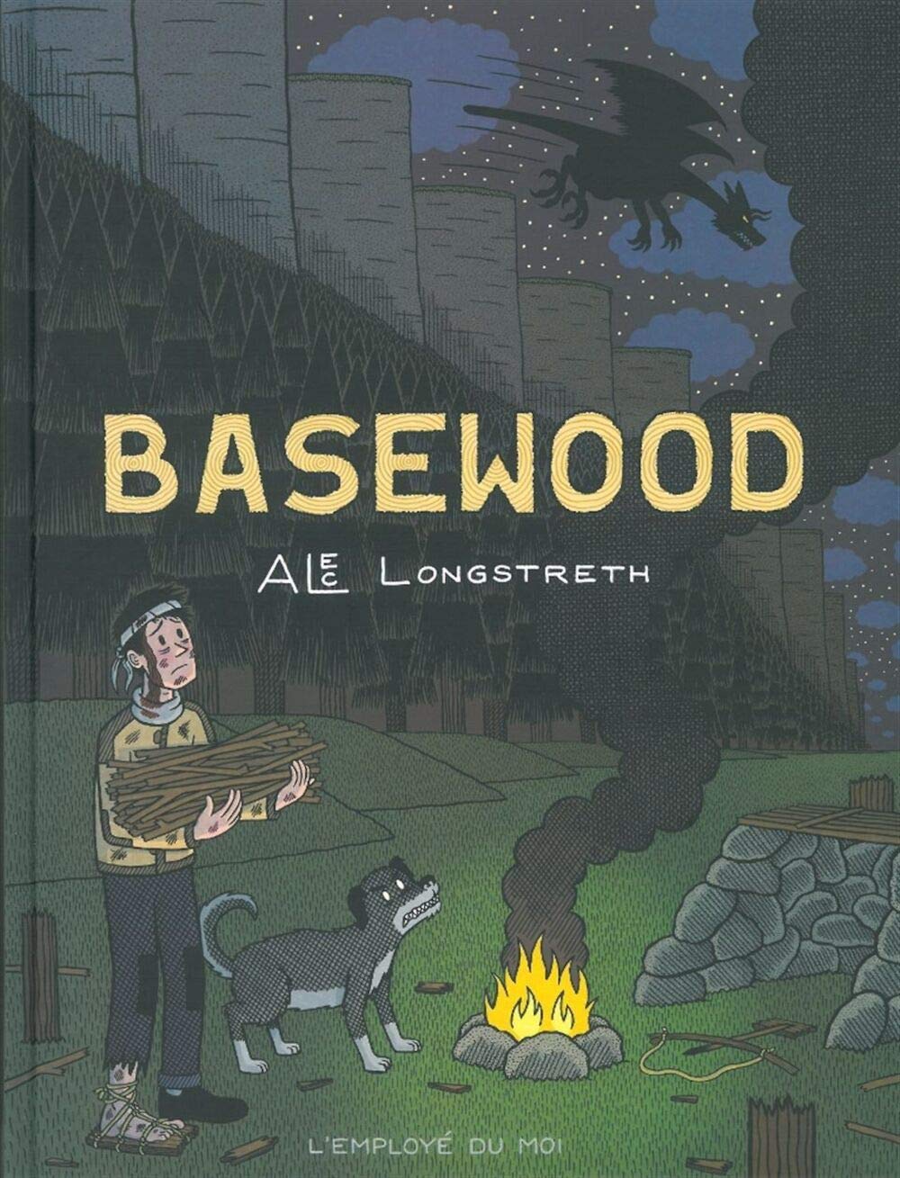Basewood 9782930360522