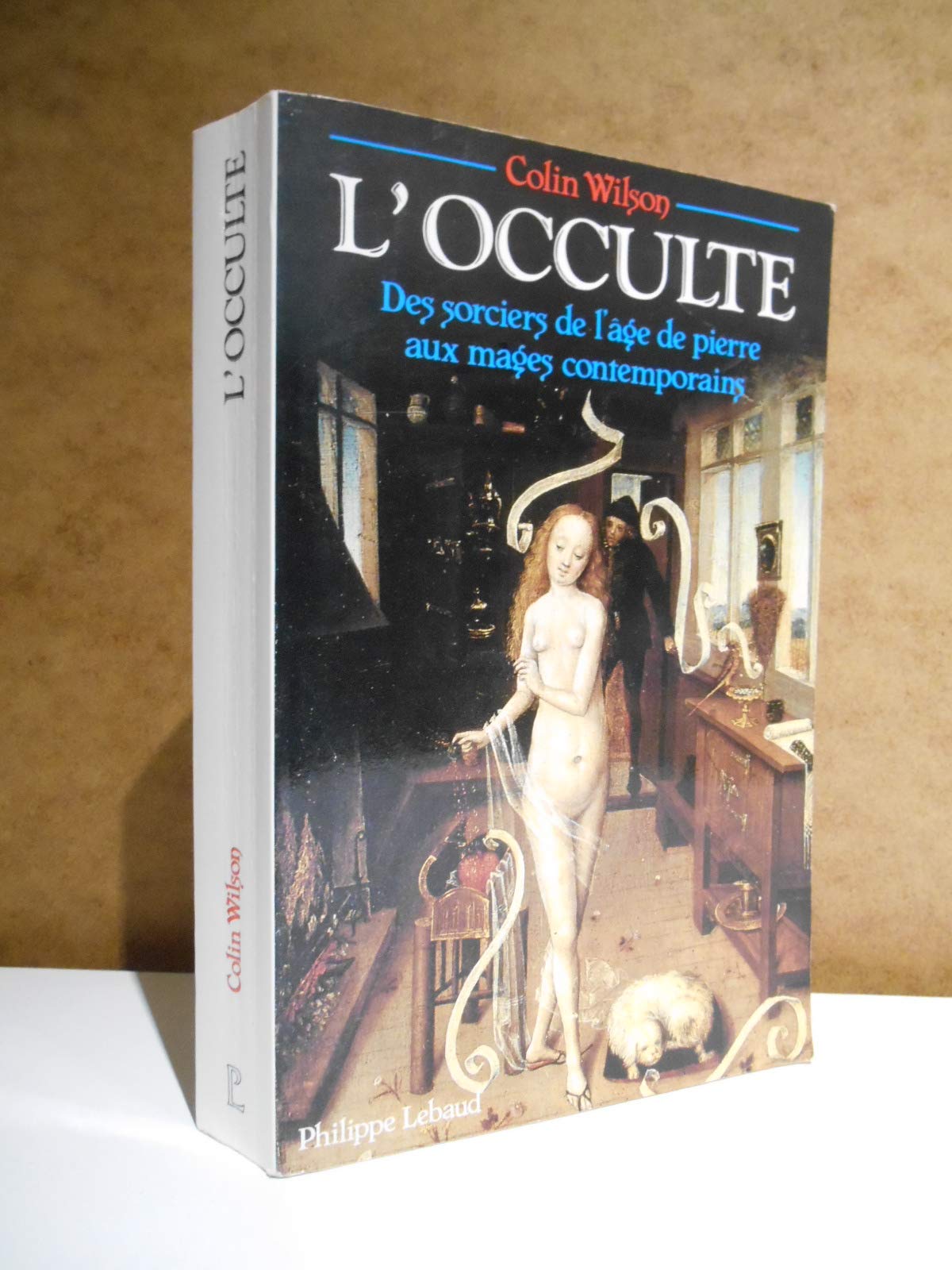 L'occulte Des sorciers de l age de pierre aux mages contemporains 9782865940516