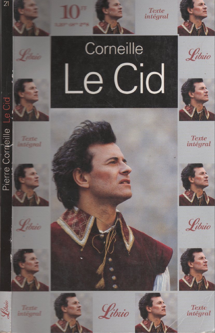 Le Cid 9782277300212