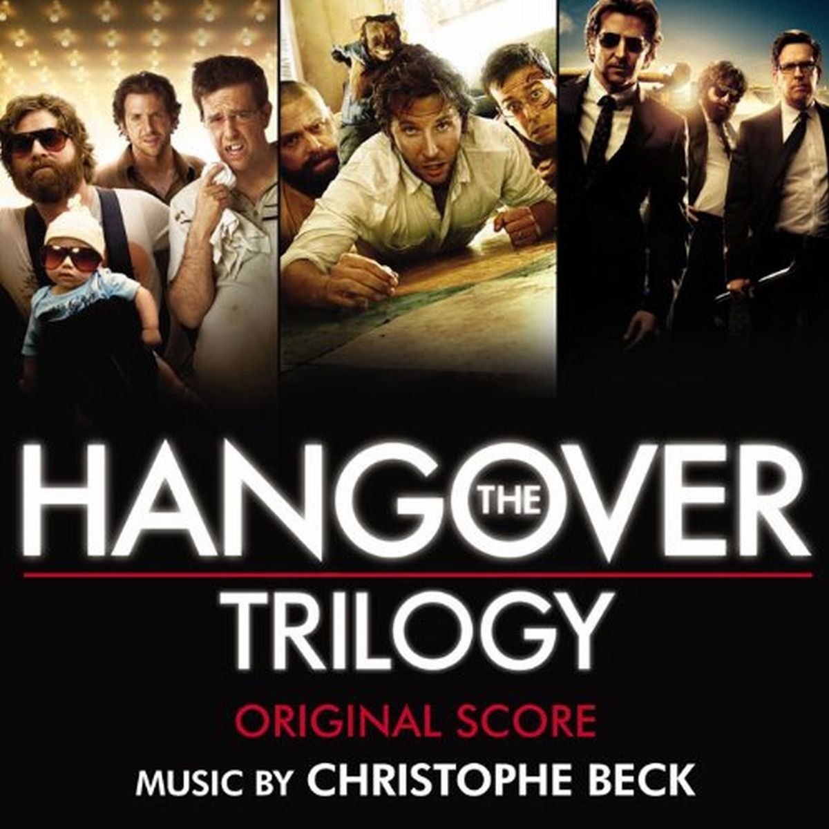Hangover Trilogy [Import] 4005939720520