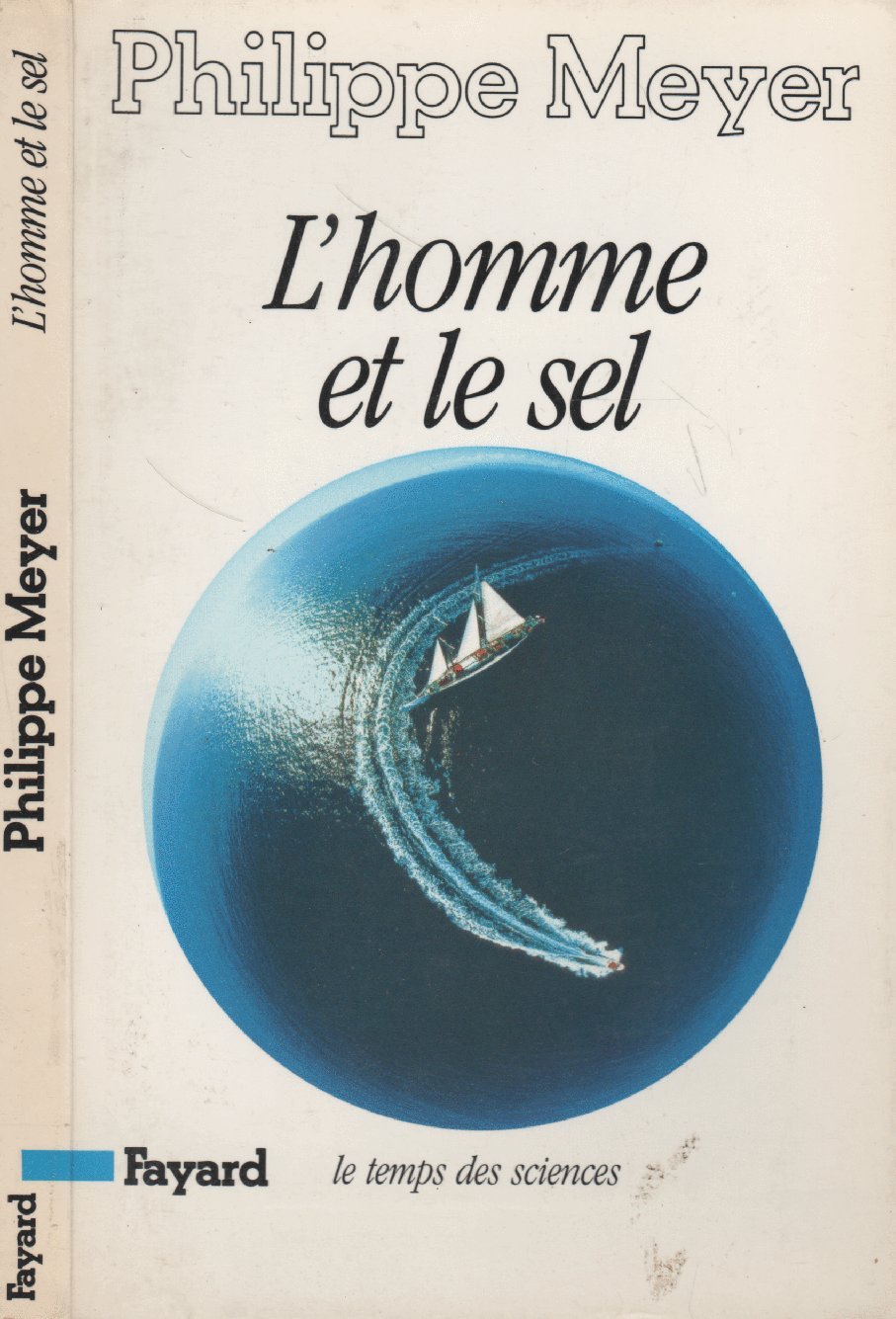 L'Homme et le sel 9782213011219