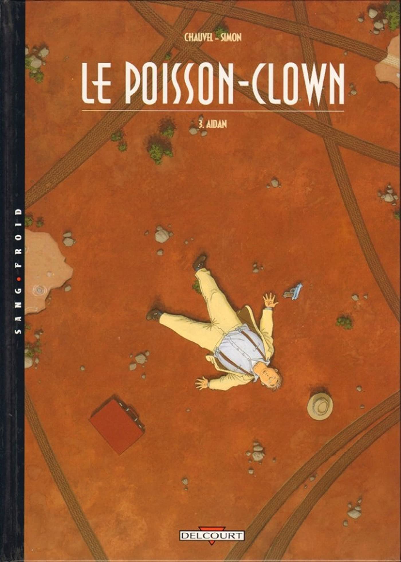 Le Poisson-clown - Aidan 9782840553229