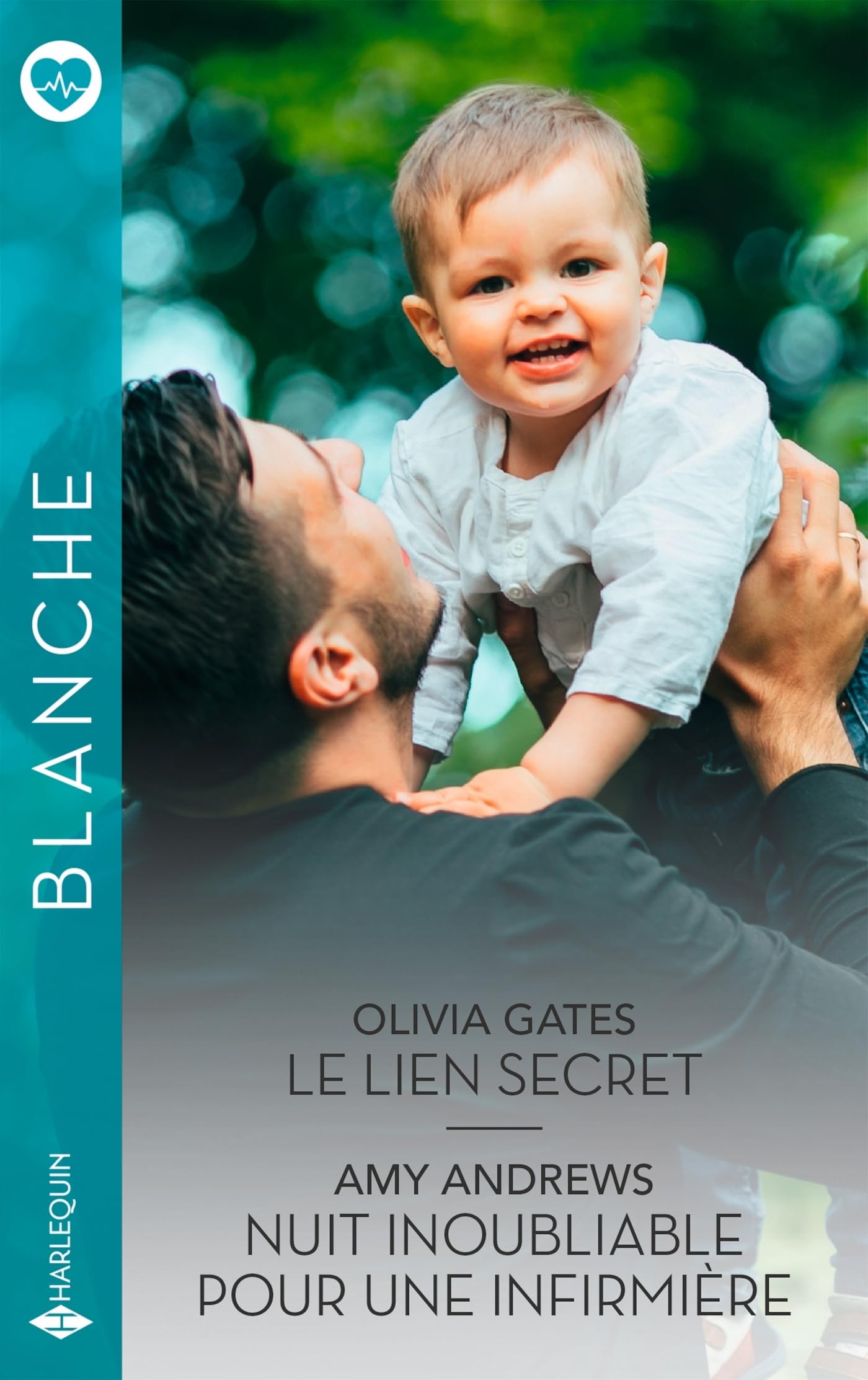 Le lien secret - Nuit inoubliable pour une infirmière 9782280507332