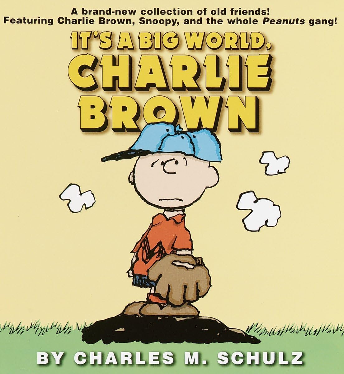 It's a Big World, Charlie Brown 9780345442703