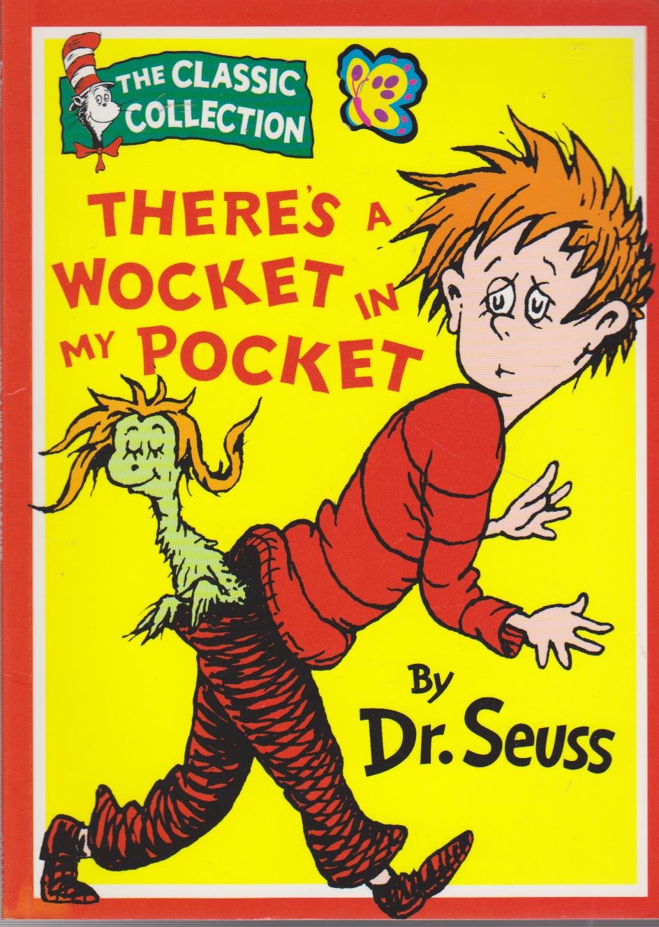 There’s A Wocket In My Pocket 9780001712720