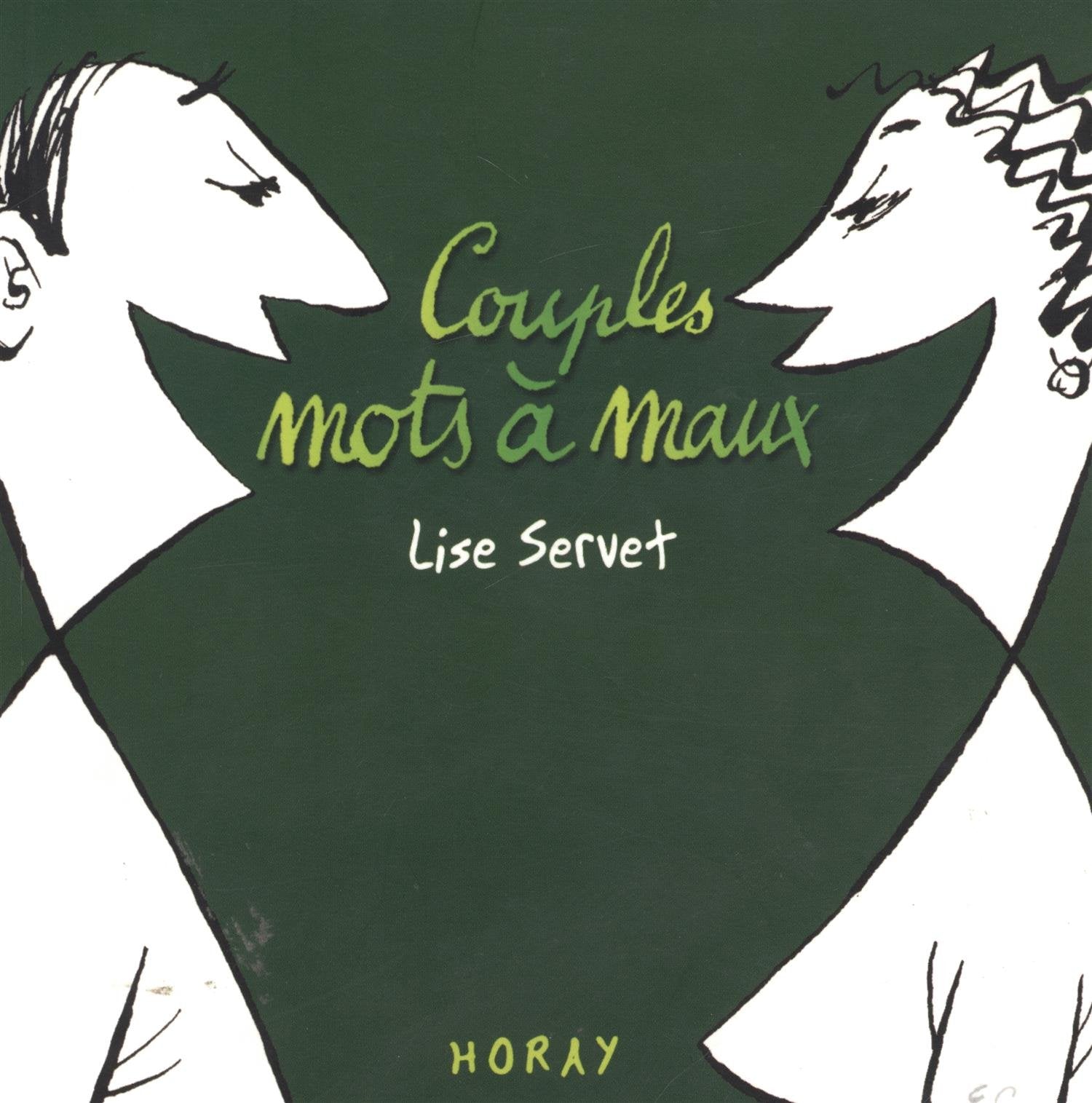 Couples mots à maux 9782705803292