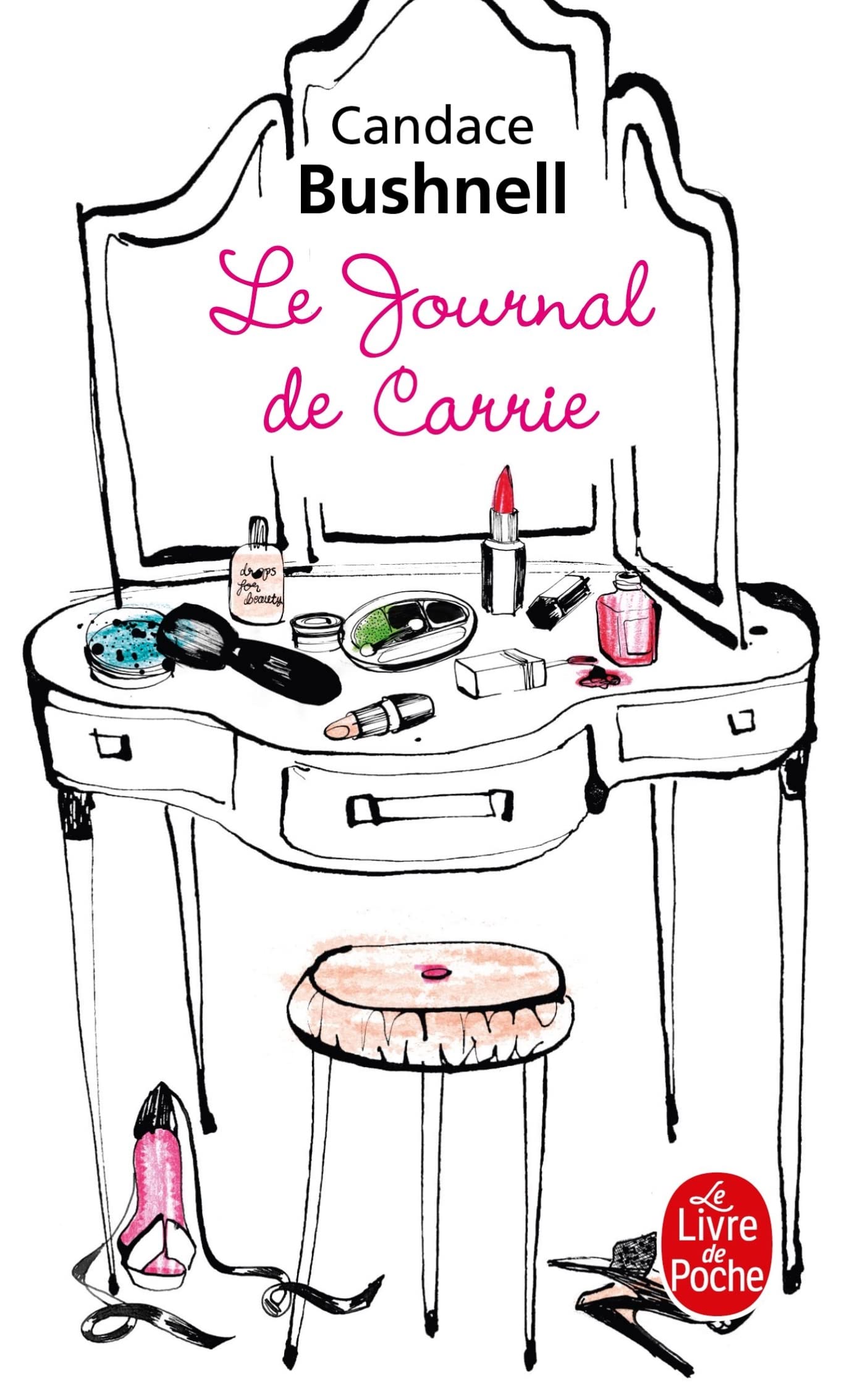 Le Journal de Carrie tome 1 9782253157601