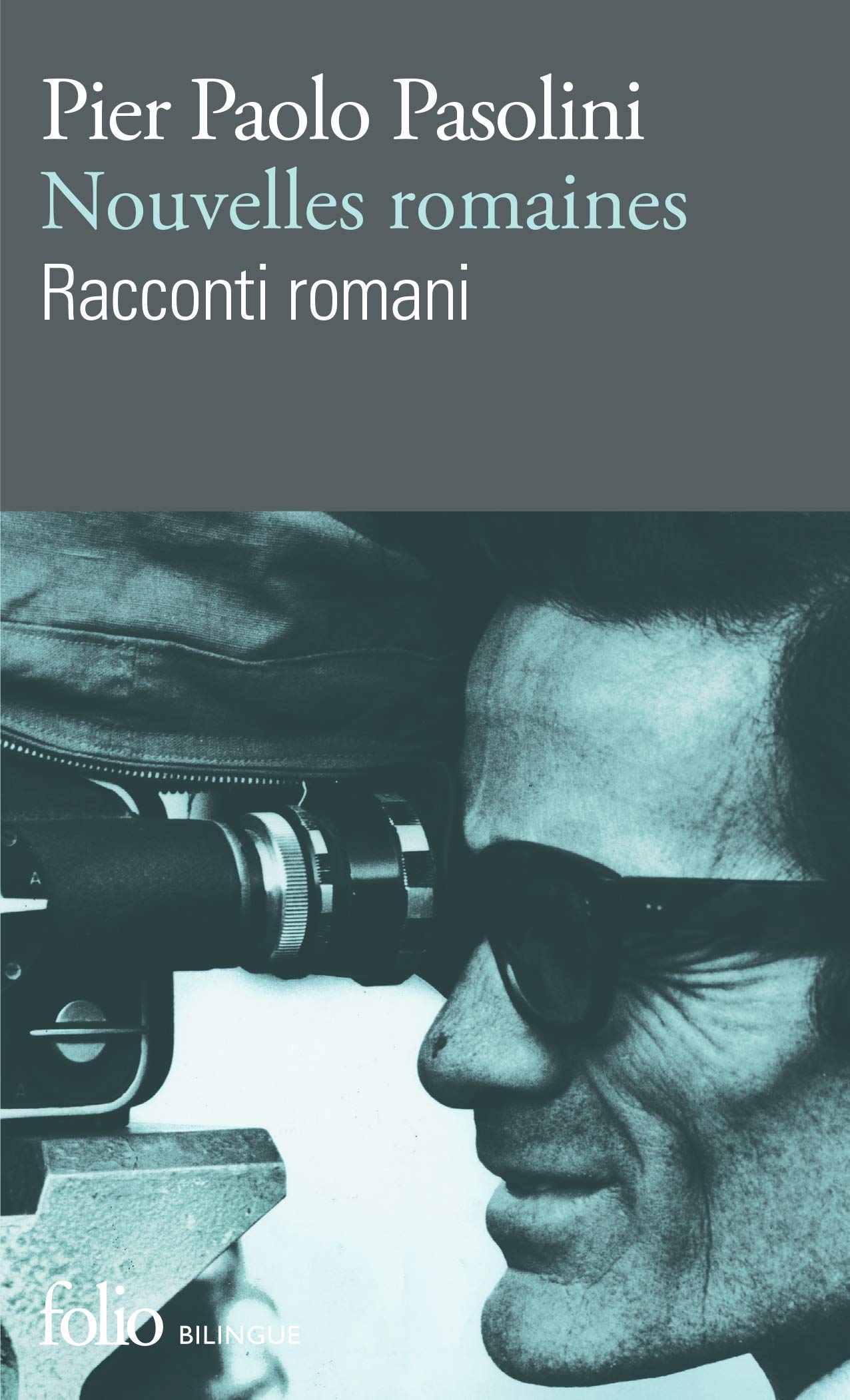 Nouvelles romaines / Racconti Romani (édition bilingue italien/français) 9782070419869