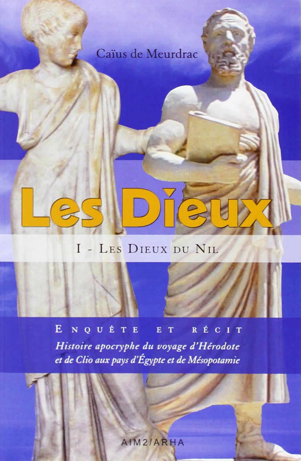 Les Dieux du Nil 9782918690009