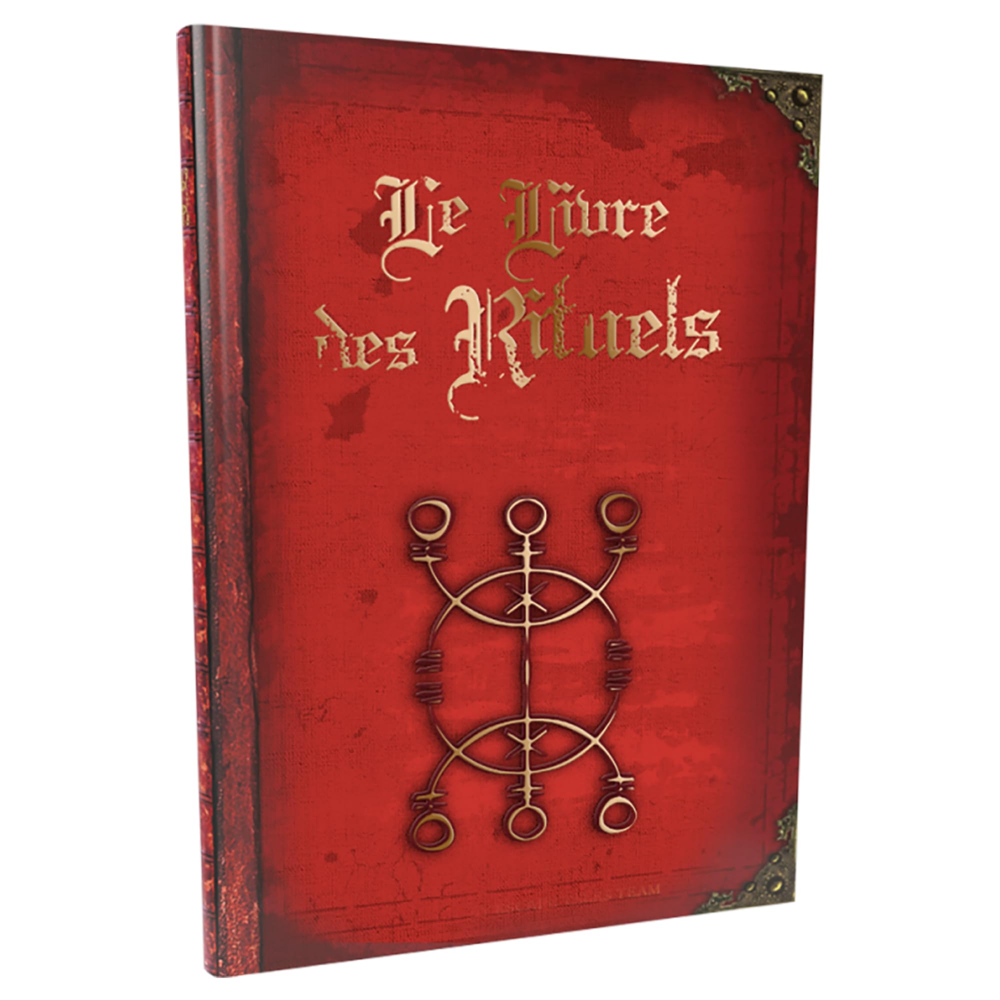 Le Livre des Rituels 3701358300770