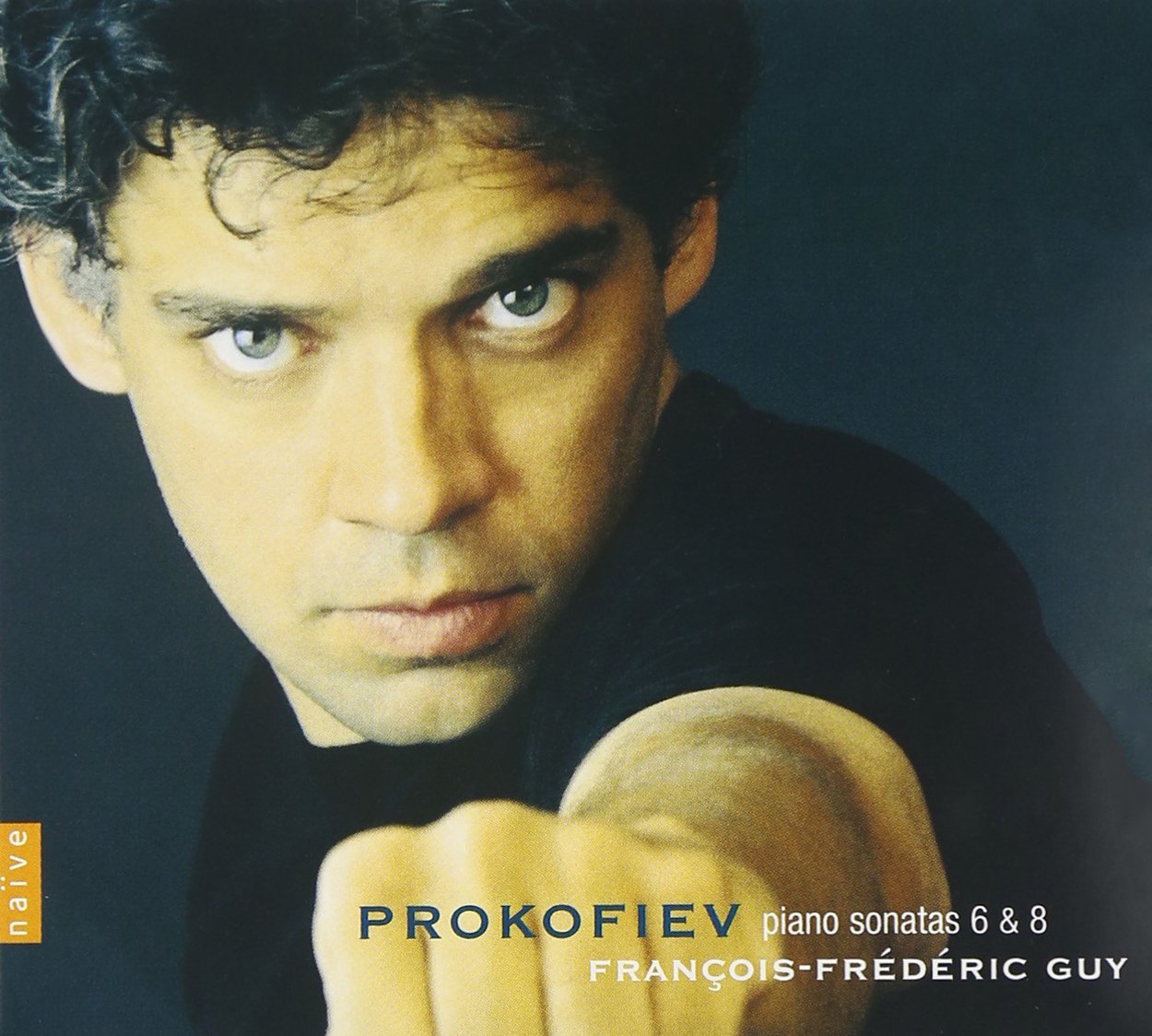 Sonates pour piano nos 6 & 8 0709861048984