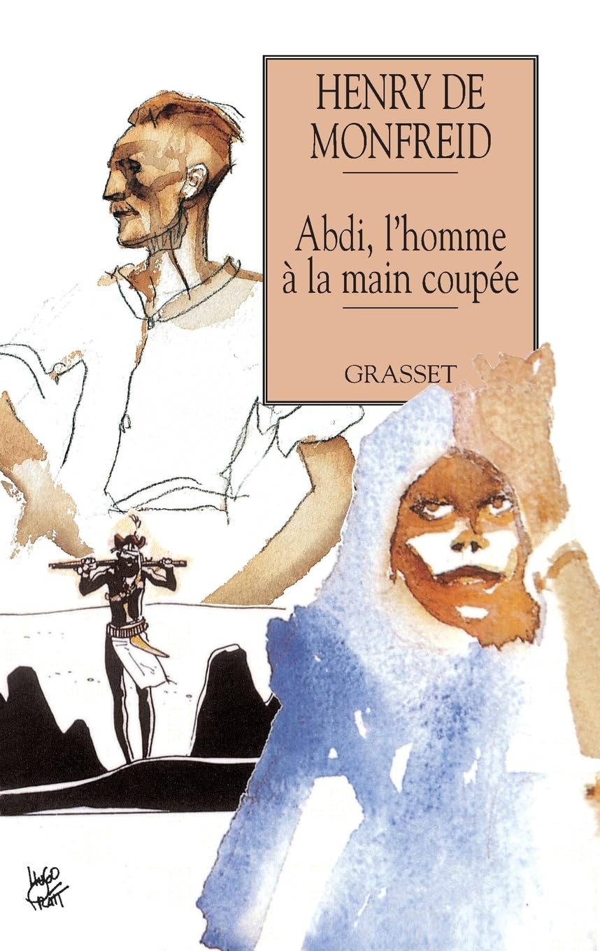 Abdi, l'homme à la main coupée, tome 2 9782246058632