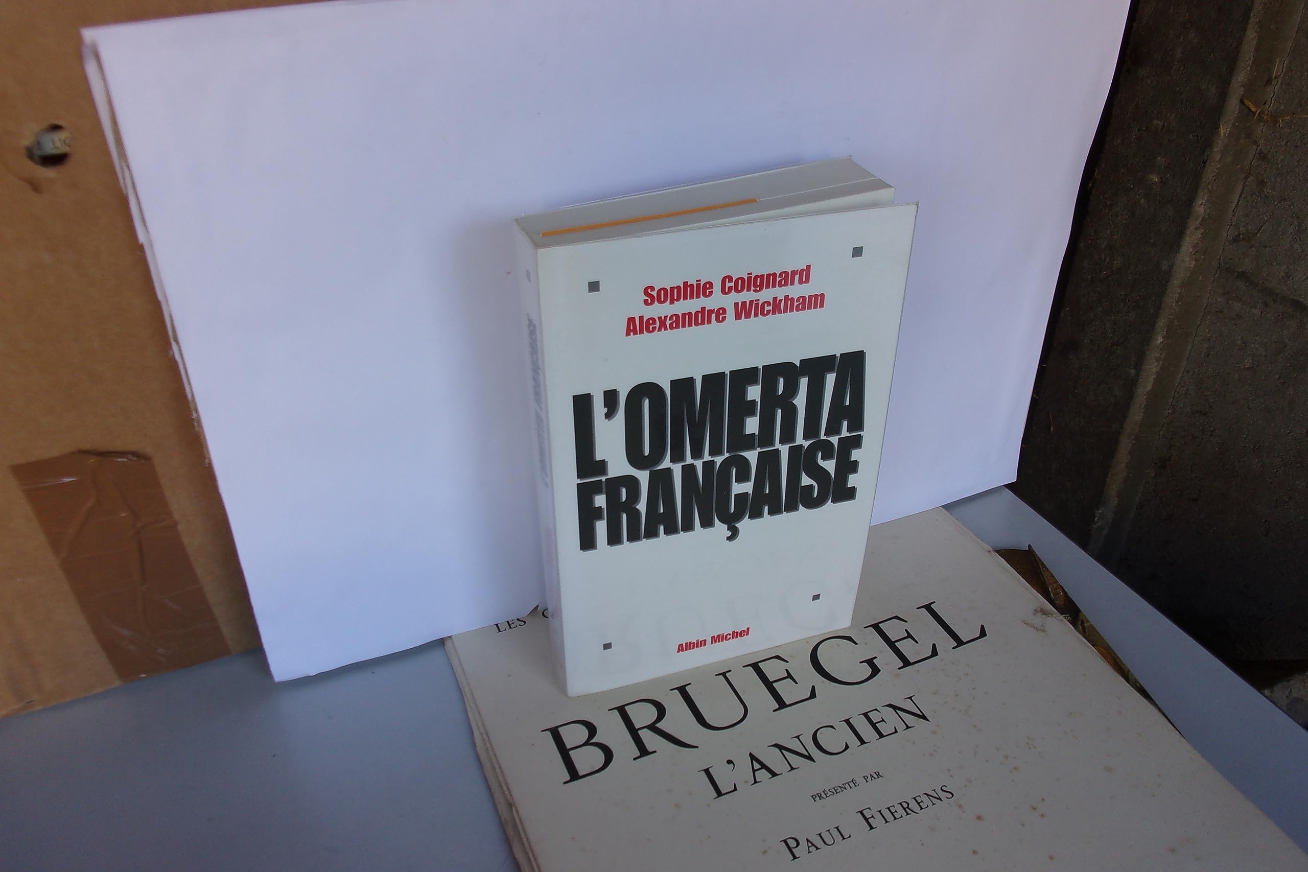 L'Omerta Française 9782226110312