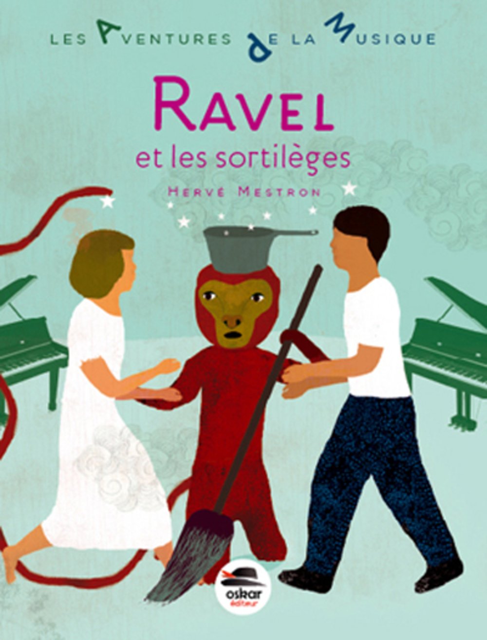 Ravel et les Sortilèges 9782350009728