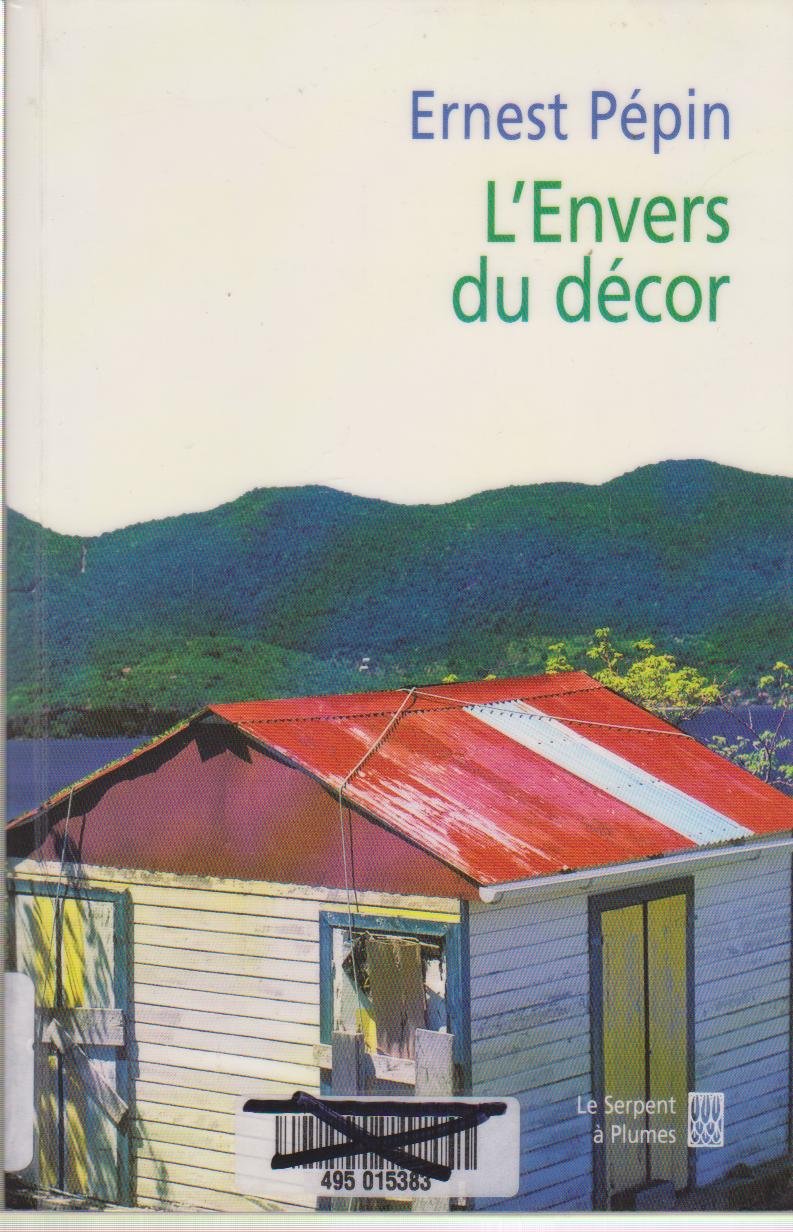 L'Envers du décor 9782268055541