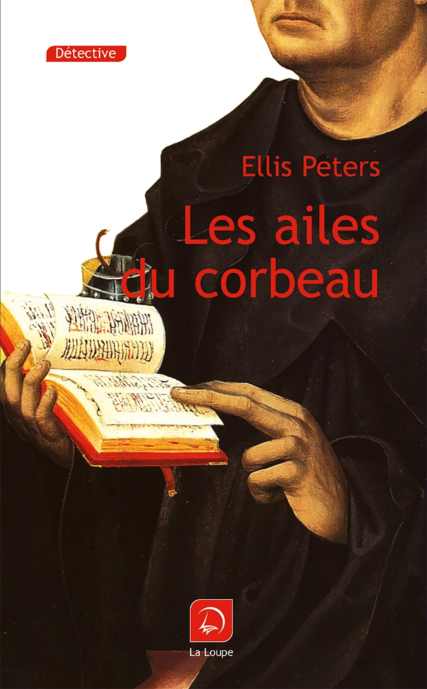 Les ailes du corbeau (grands caractères) 9782848683225