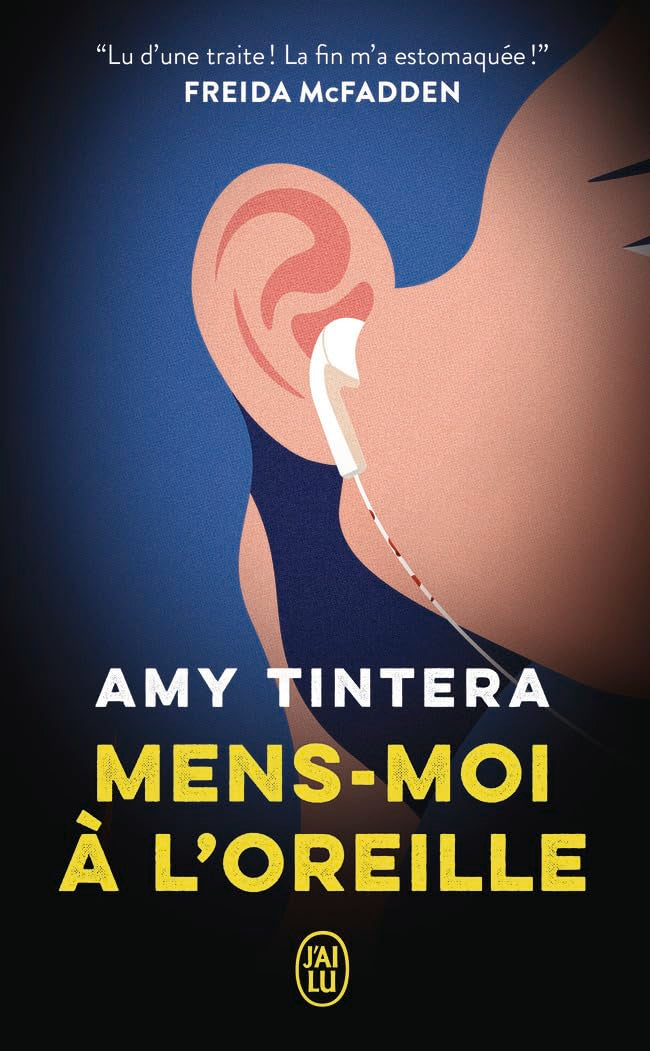 Mens-moi à l'oreille 9782290432815