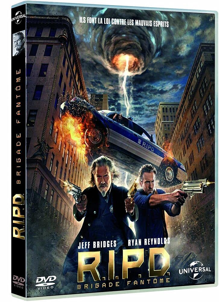 R.I.P.D. Brigade fantôme 5050582962765
