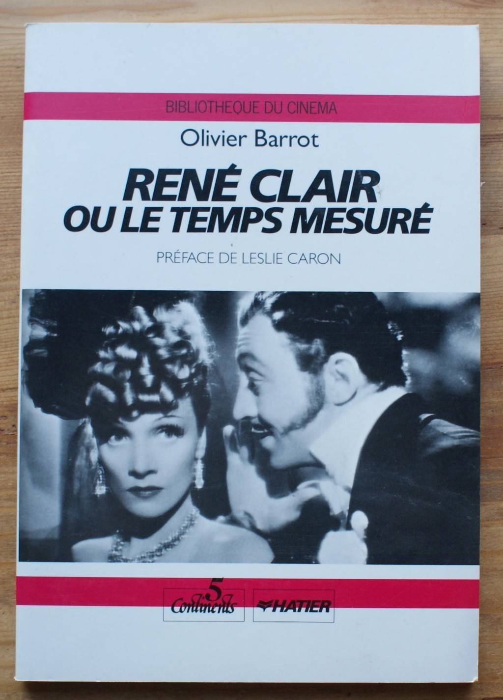 René Clair ou Le temps mesuré 9782218068232