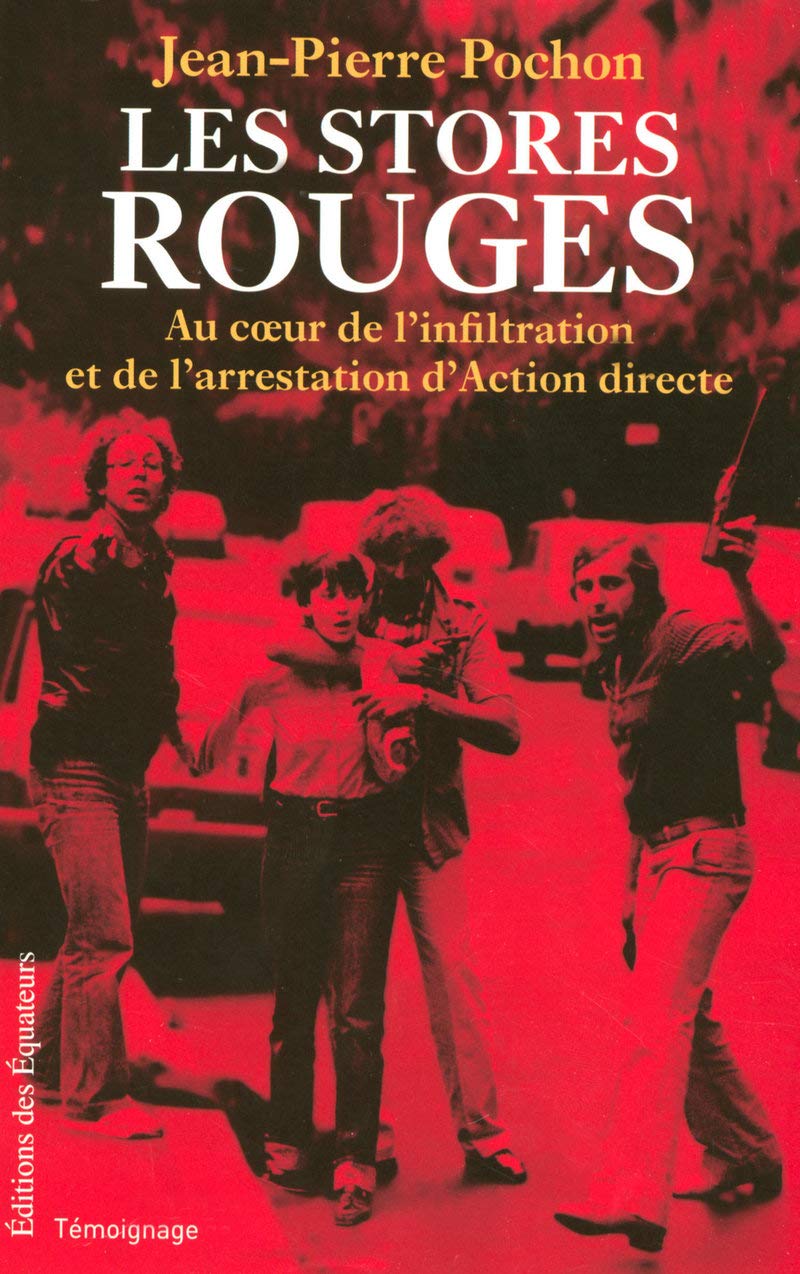 LES STORES ROUGES 9782849900932