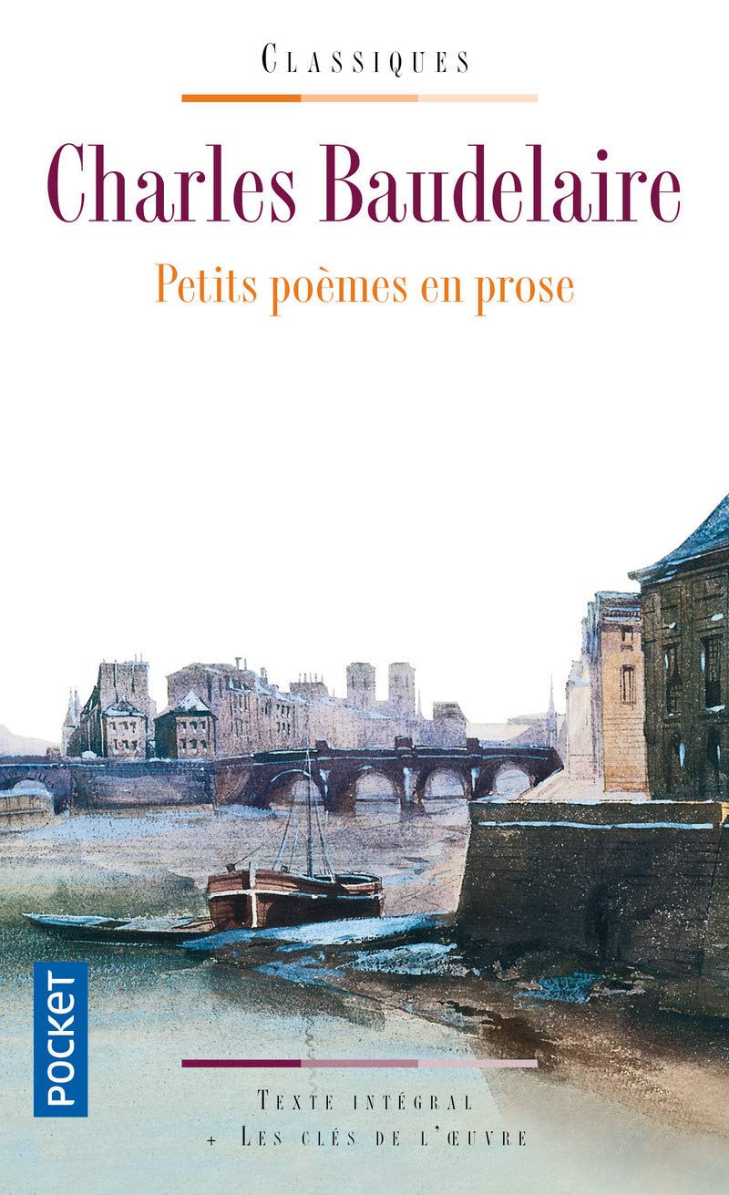 Petits poèmes en prose 9782266192712