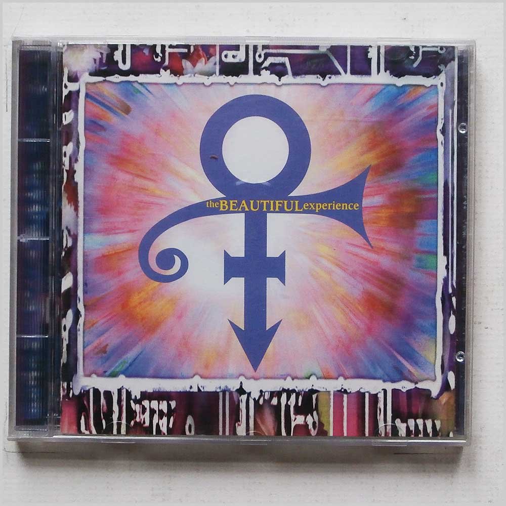 The Beautiful Experience [Music CD] 3229261708228