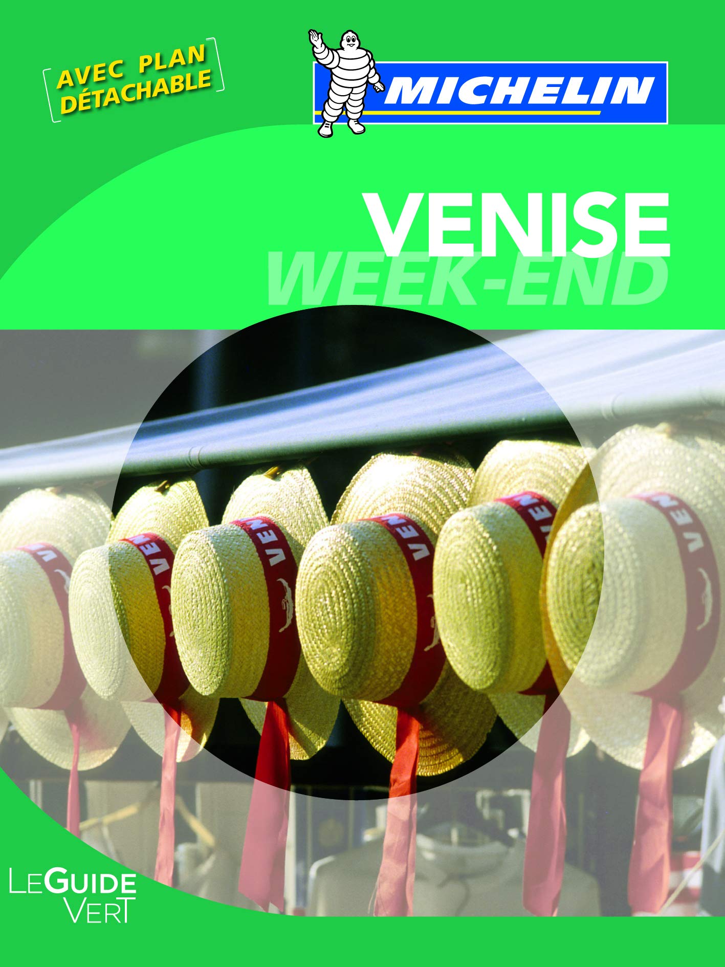 Guide Vert Week-end Venise 9782067154438
