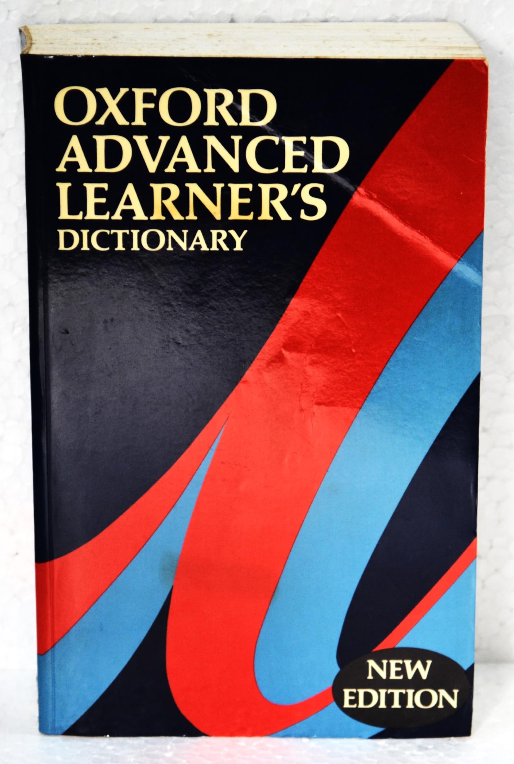 Oxford Advanced Learner's Dictionary of Current English 9780194311366