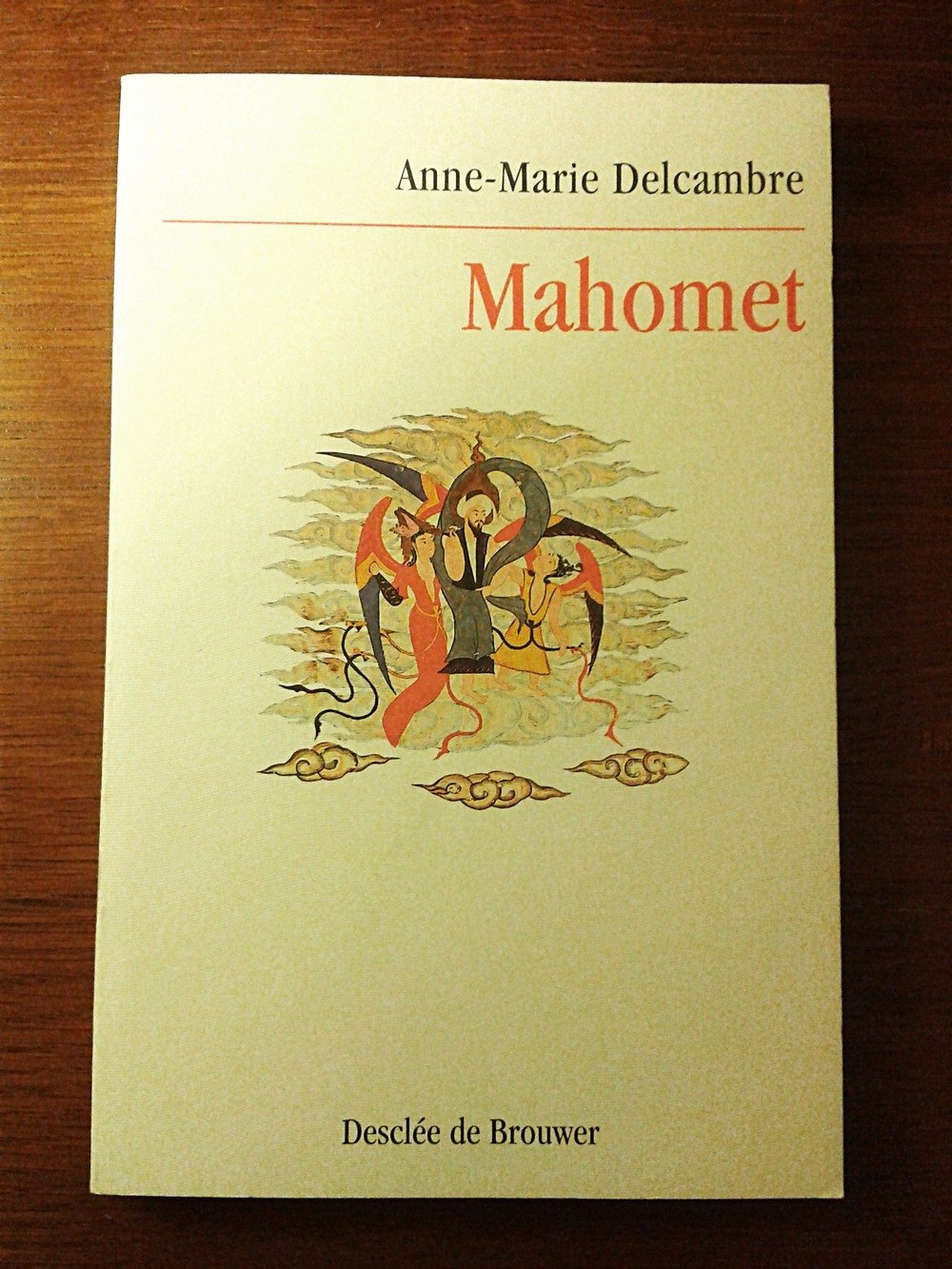 Mahomet 9782220052588