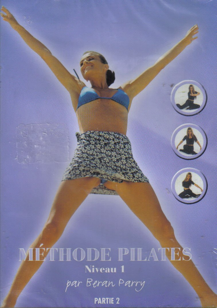 Methode Pilates: Niveau 1, partie 2 5414298101335