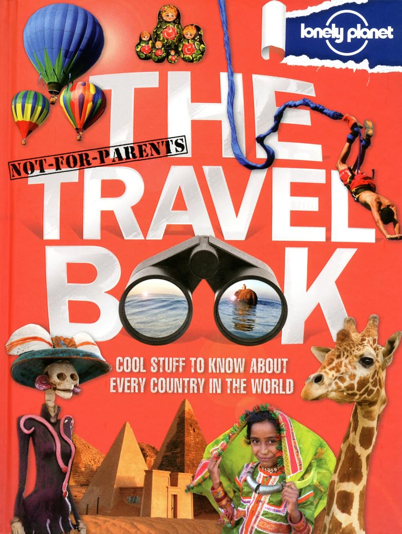 Not For Parents Travel Book 9781742204963