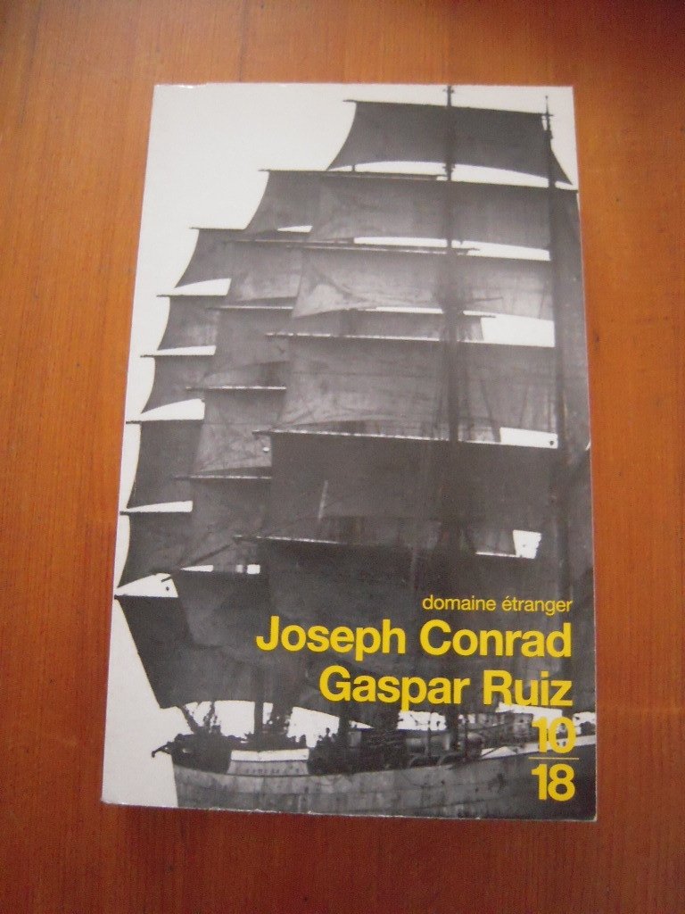 Gaspar Ruiz 9782264018151